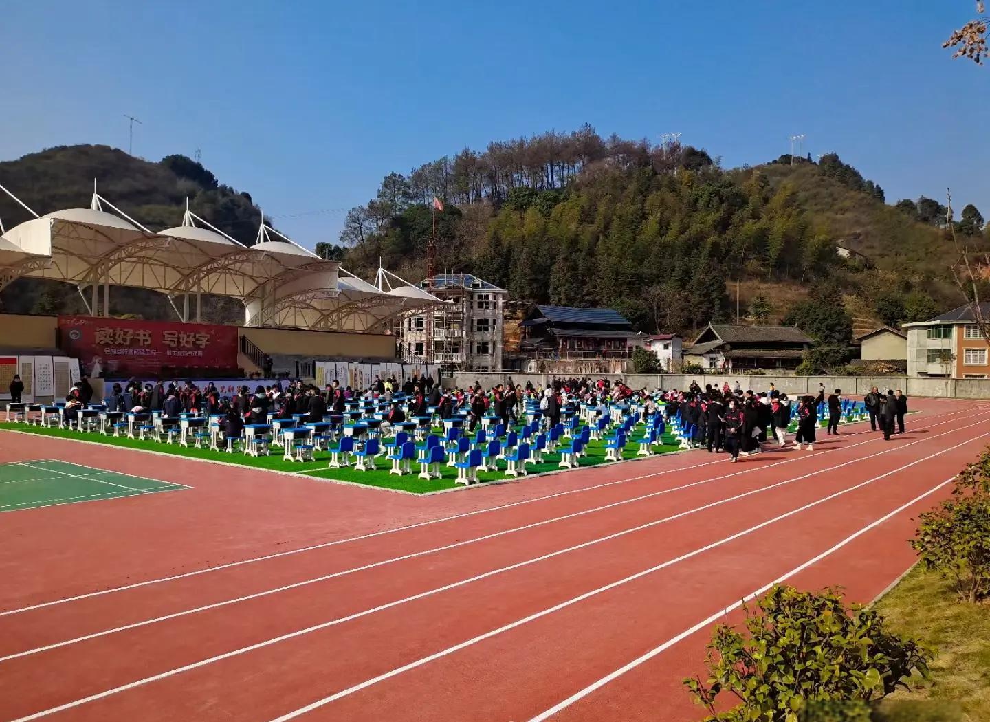 揭阳市硅PU学校塑胶跑道 - 排名